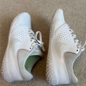 Nike girls sideline Sneakers - White